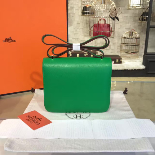 H**mes-constance-replica-bag-green-21